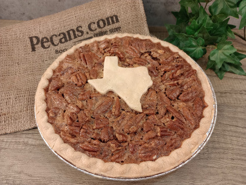 Aunt Eula's Grand Champion Pecan Pie Original, Rum & Bourbon