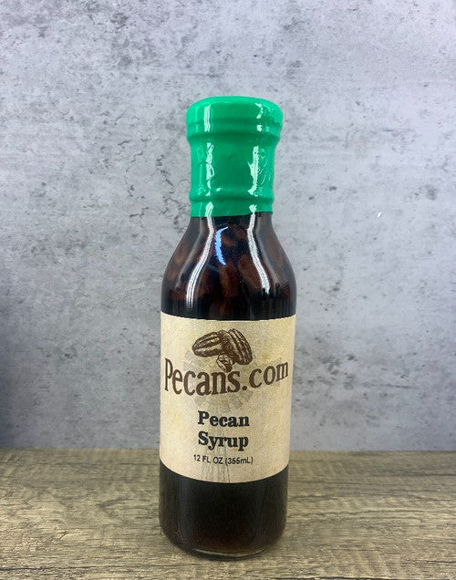 Syrup-Pecan