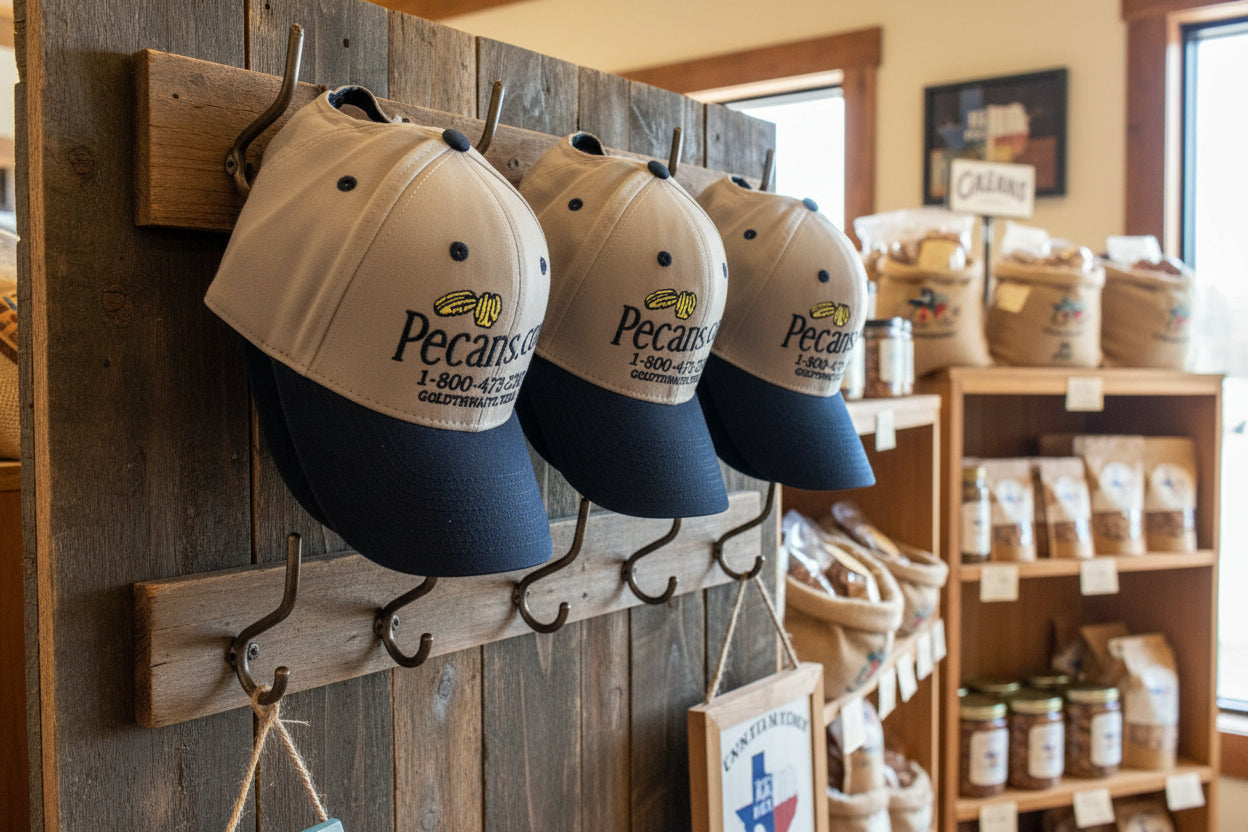 Cap Pecans.com