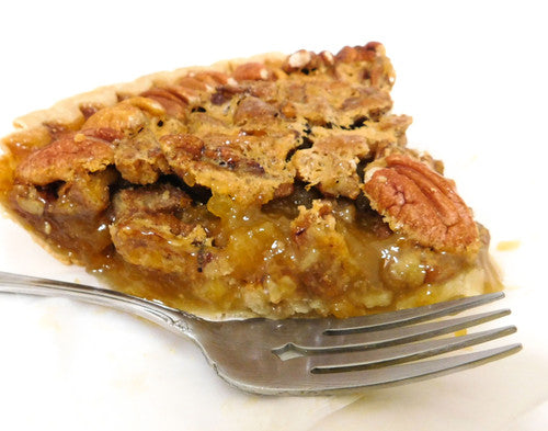 Aunt Eula's Grand Champion Pecan Pie Original, Rum & Bourbon