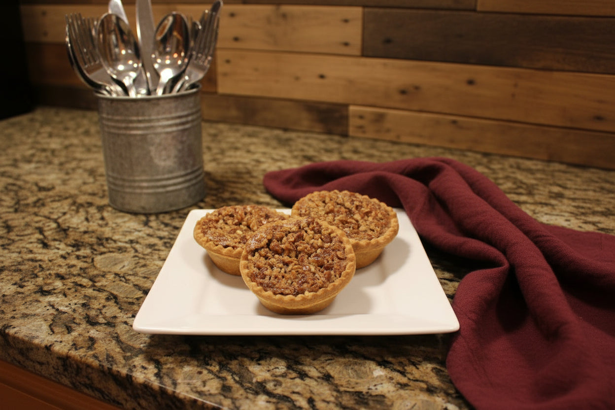 Pecan Pie Tart
