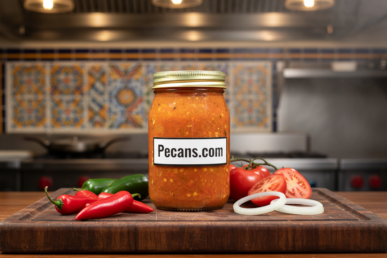 Roasted Reaper Salsa