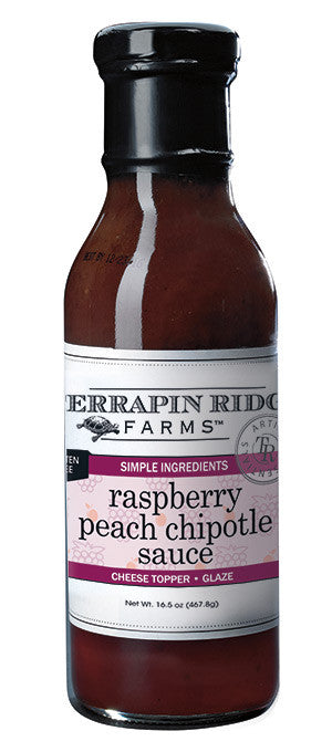 Sauce Chipotle Raspberry Peach 15oz