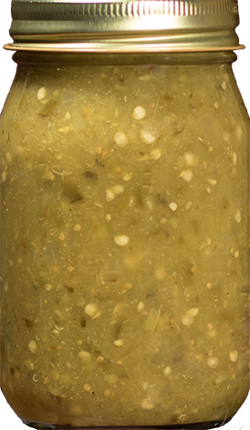 Avocado Tomatillo Salsa