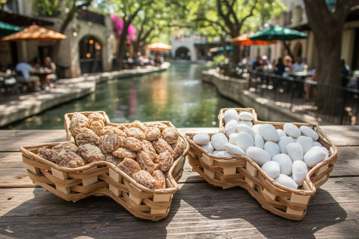Texas pecans
