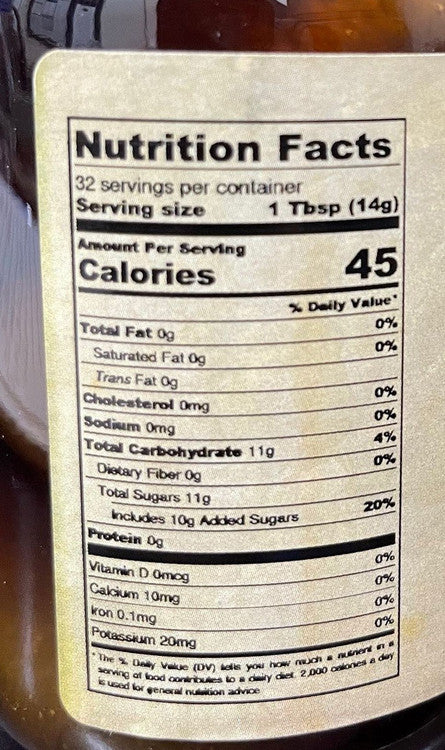 Whole Preserved Figs in Juice 16oz