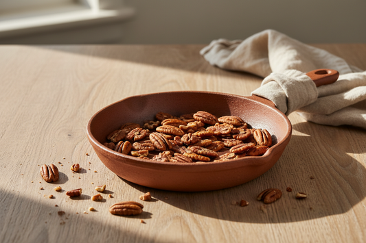 How to Toast Pecans: 3 Easy Methods for Better Flavor and Crunch