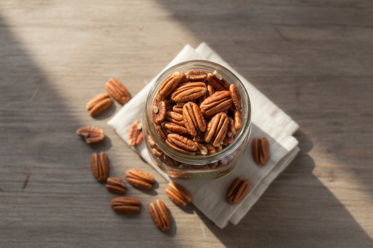 How to Store Pecans So They Stay Fresh All Year