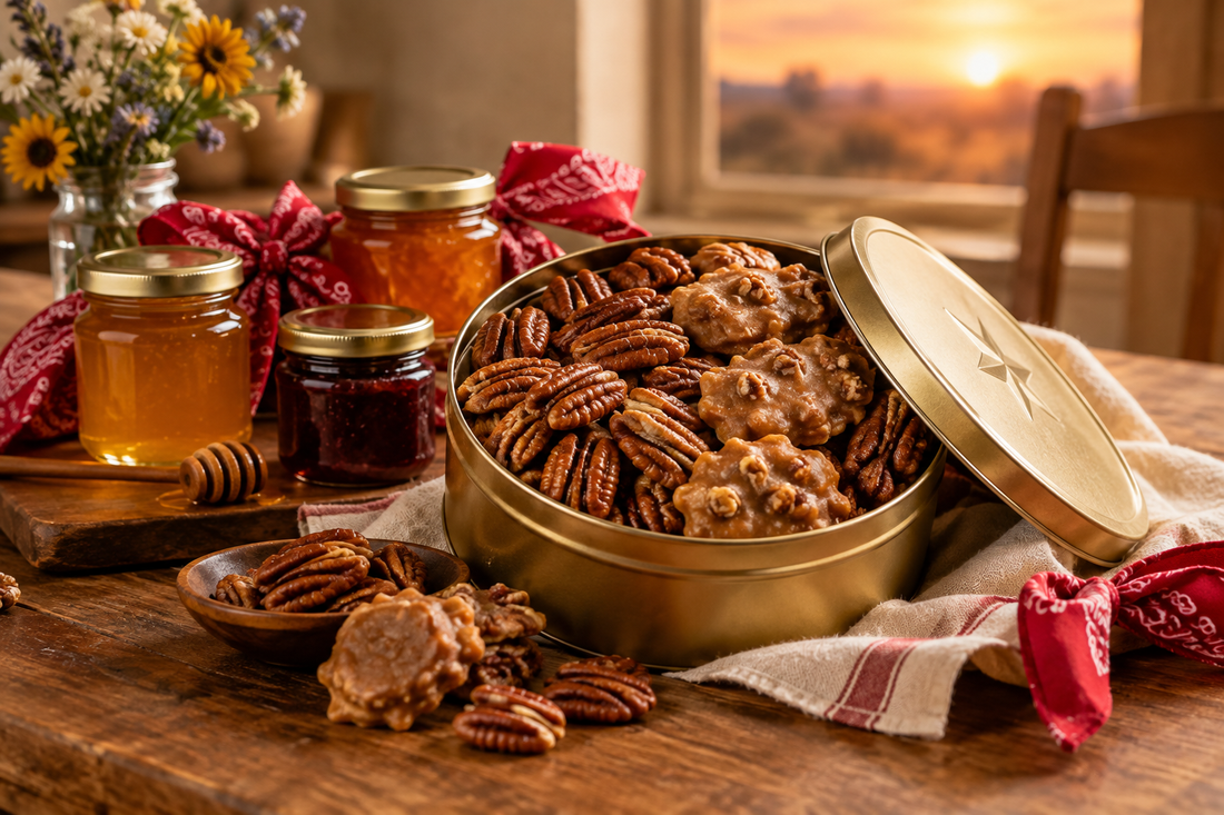 10 Unique Texas Food Gifts for People Who Have Everything