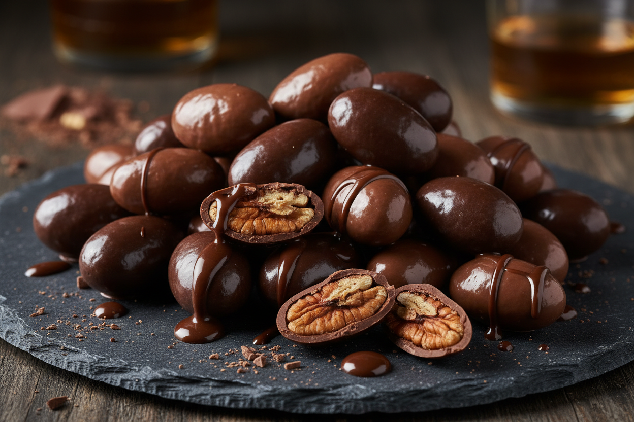 Chocolate Pecans/Nuts