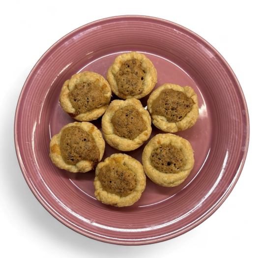 Pecan Tassie 4 pack