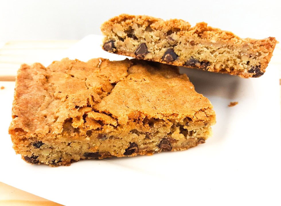 Pecan Pie Bar Singles- Original, Chocolate & Splenda