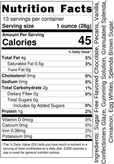 Sampler-Splenda 13oz