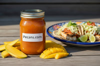 Mango Lime Salsa