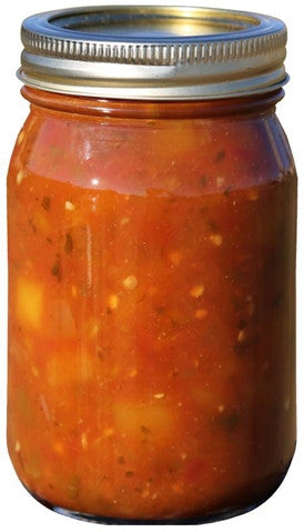 Mango Lime Medium Salsa