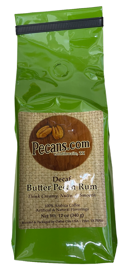 Coffee Butter Pecan Rum