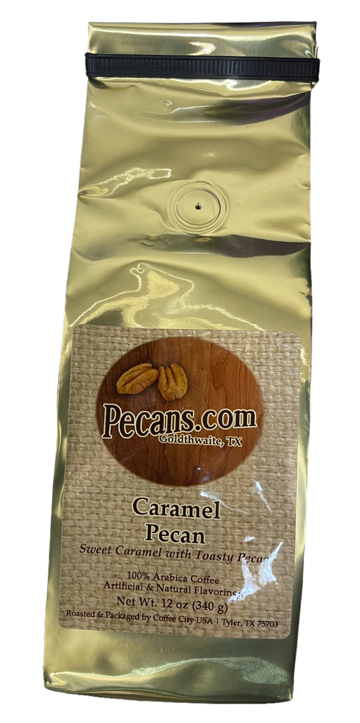 Coffee Caramel Pecan