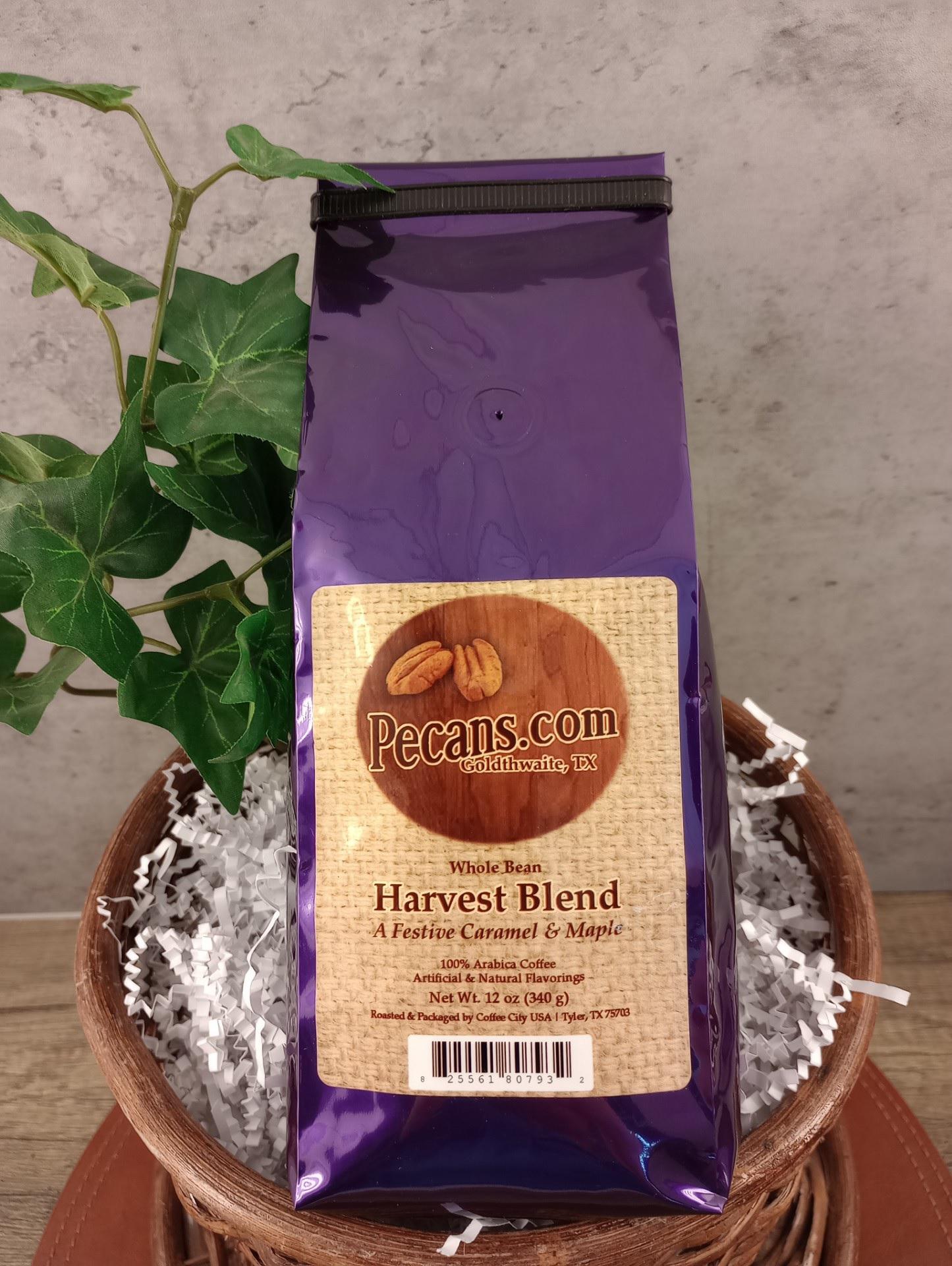 Coffee Harvest Blend