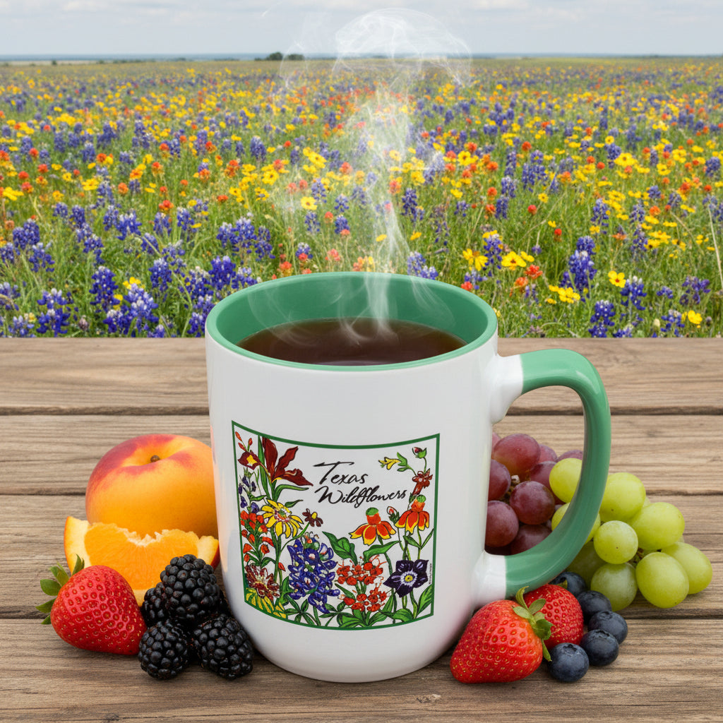 Mugs Favorite Texas Patriotic