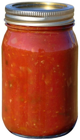 Pepper Patch Mild Salsa