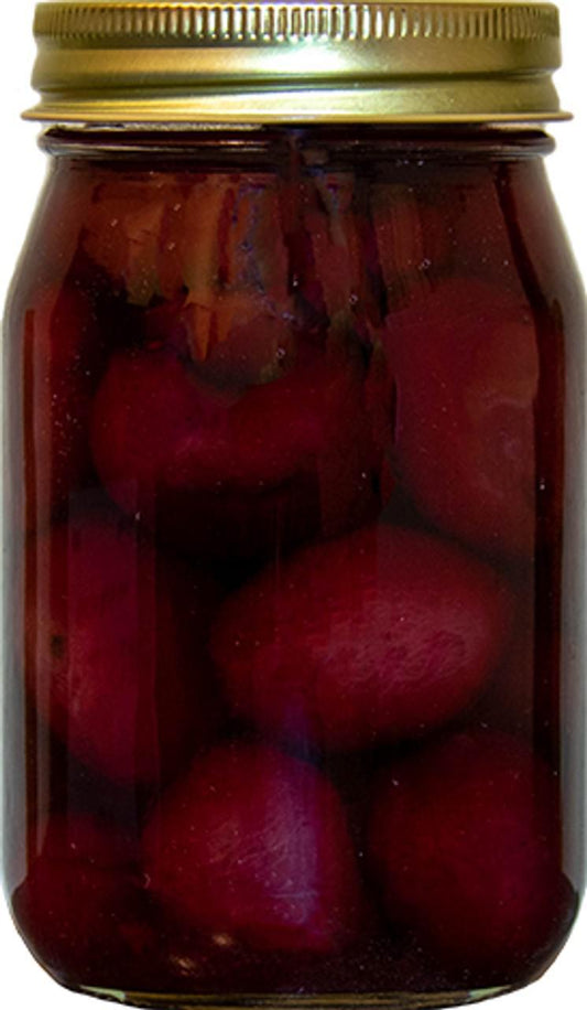 Pickled Beets 16oz or Pickled Baby Beets 32oz