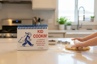Kid's Cooking Spiral Cookbook