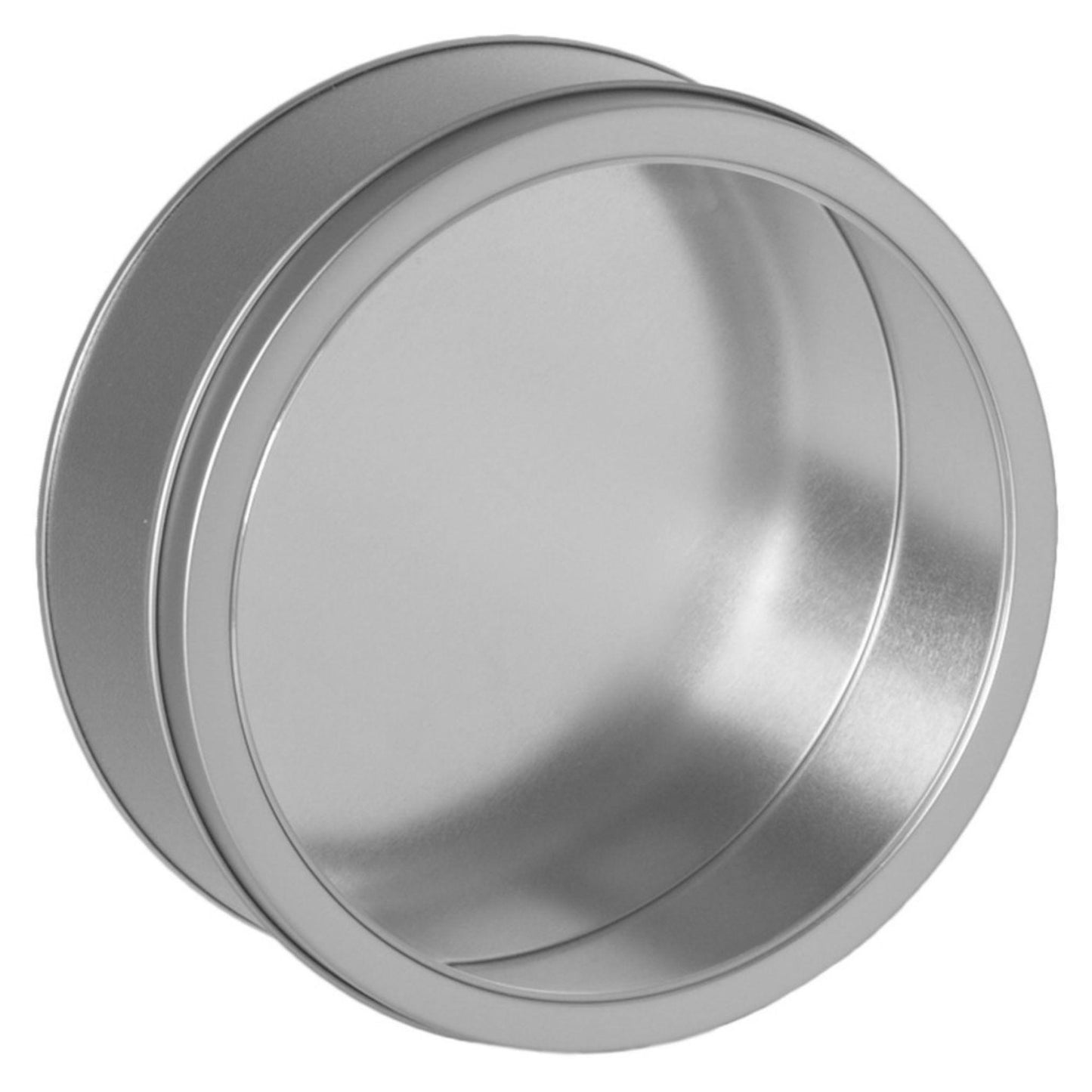 1.5lb Round Tin Container (ASSORTED)