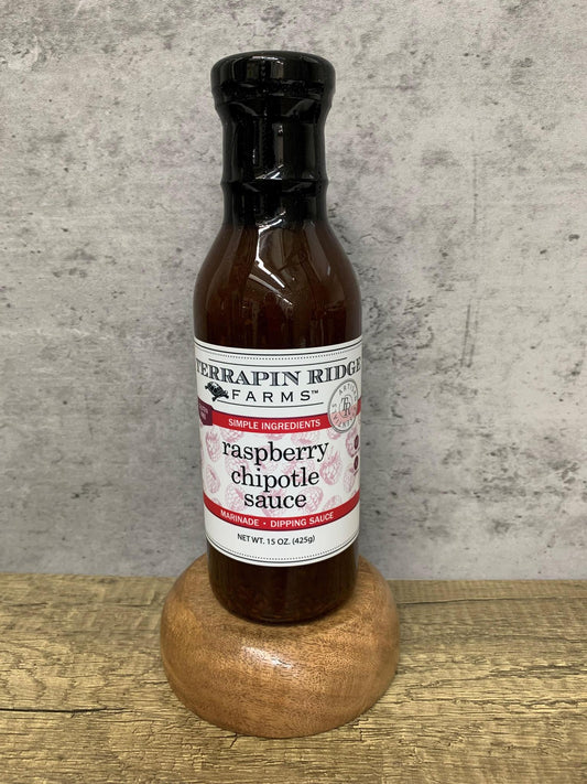 Sauce Chipotle Raspberry 15oz