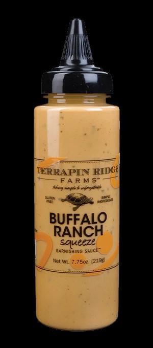 Squeeze- Buffalo Ranch Garnishing 7.75oz