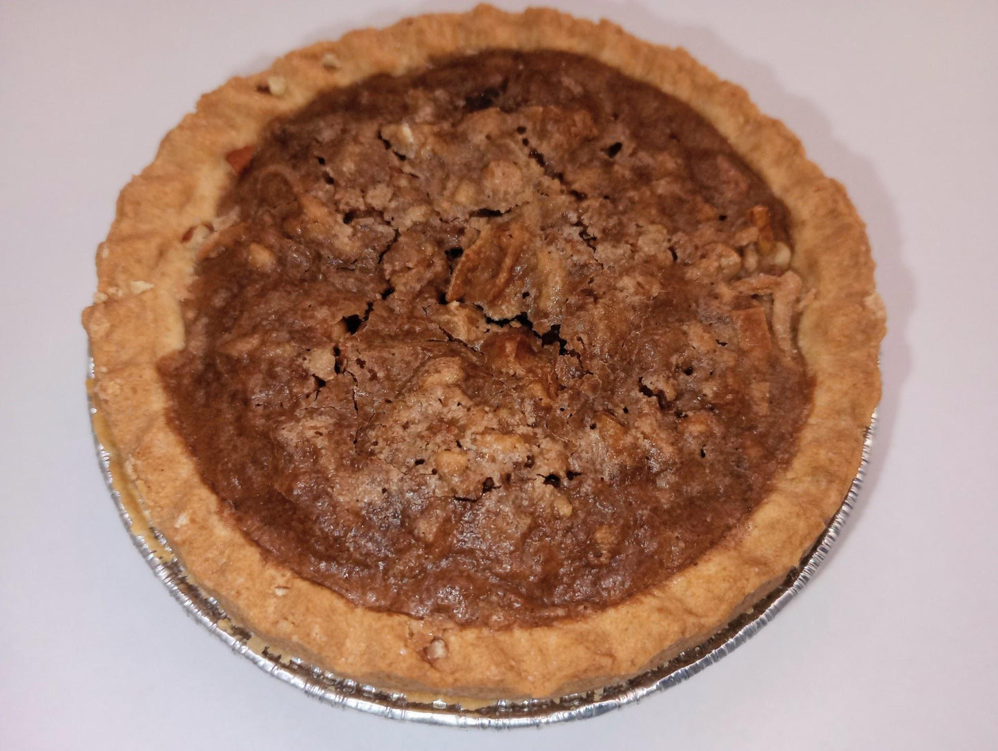 Pecan Pie Tarts- Original & German Chocolate