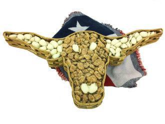 Longhorn Basket Pick a Flavor