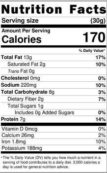 Southwest Snack Mix