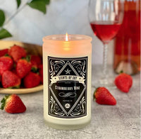 Scents of Soy Candles, Many scents to choose from, Candles