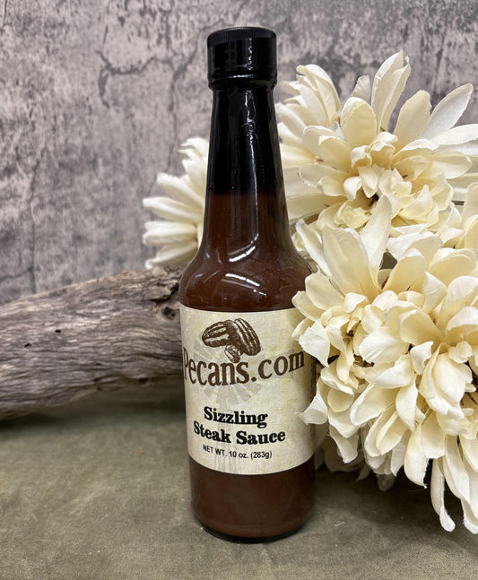 Sauce Sizzling Steak 10oz