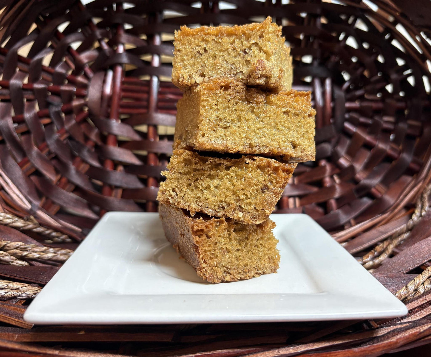 Pecan Pie Bar SQUARES