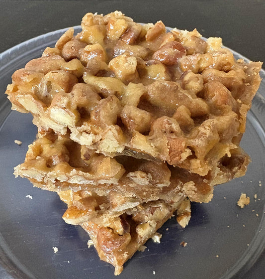 Pecan Pie Bark