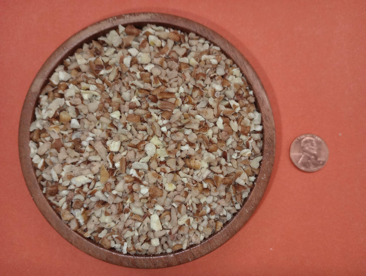 Extra Small Pecan Pieces CT-6