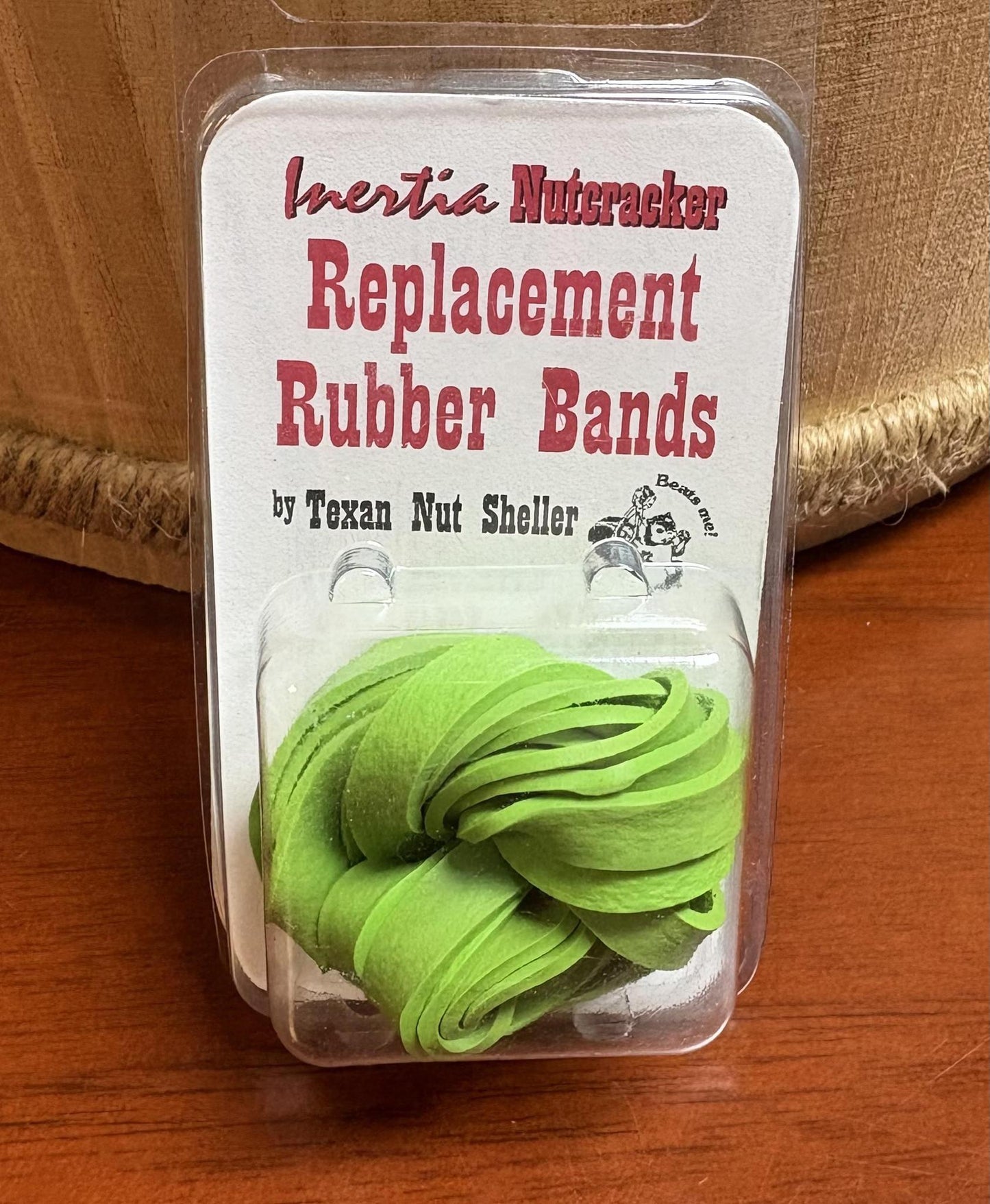 Inertia Nutcracker Repair Kit