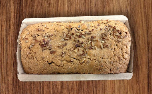 Pound Cake 12oz Butter Pecan or Chocolate Pecan