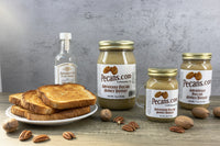 Amaretto Pecan Honey Butter, 4oz, 11oz, 16oz