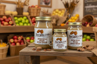 Apple Spiced Pecan Honey Butter, 4oz, 11oz, 16oz