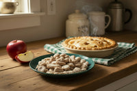 Apple Pie Frosted Pecans