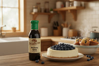 Blueberry syrup