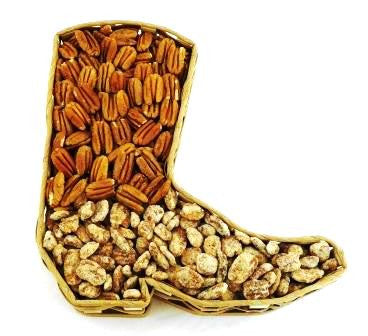 12" Boot Pick a Flavor Basket