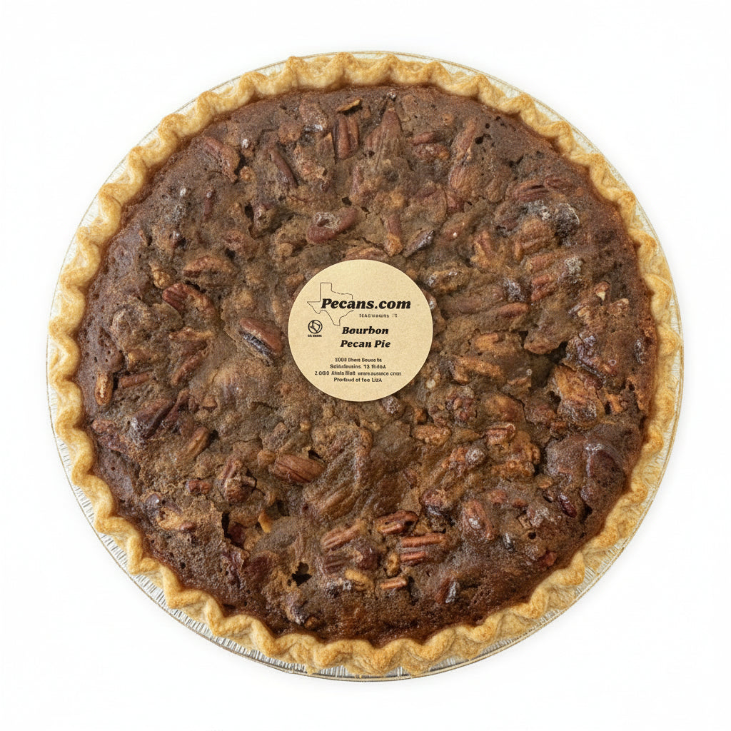 Tante Eulas Grand Champion Pekannusskuchen