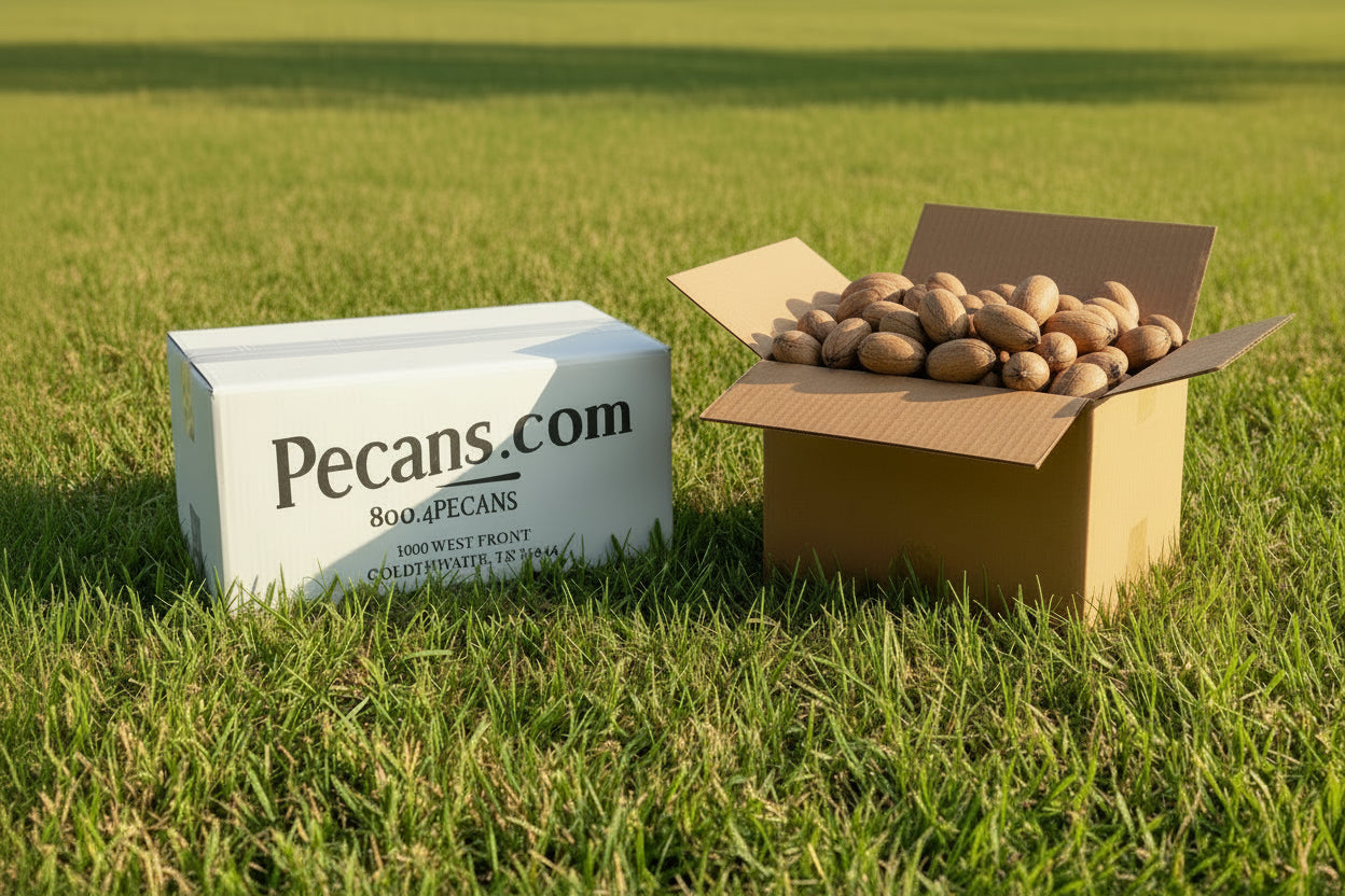 20lbs Squirrel Pecans