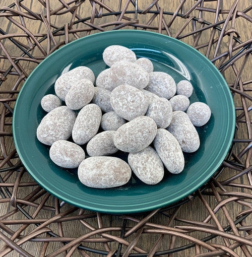 Chocolate Toffee Pecans Hard Toffee Shell