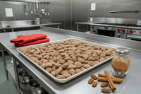 Cinnamon Frosted Pecans by Pecans.com