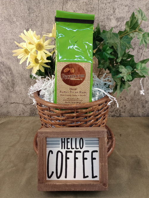 Coffee Butter Pecan Rum