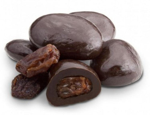 7oz Dark Chocolate Raisins